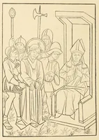 An illustration from Revue de l'art chrétien (1857)