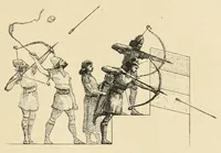 An illustration from Revue de l'art chrétien (1857)