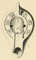 An illustration from Revue de l'art chrétien (1857)