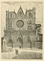 An illustration from Revue de l'art chrétien (1857)