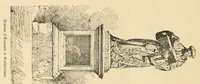 An illustration from Revue de l'art chrétien (1857)