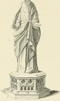 An illustration from Revue de l'art chrétien (1857)