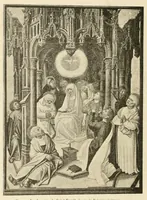 An illustration from Revue de l'art chrétien (1857)