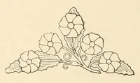 An illustration from Revue de l'art chrétien (1857)