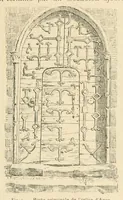 An illustration from Revue de l'art chrétien (1857)
