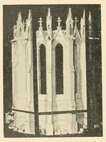 An illustration from Revue de l'art chrétien (1857)