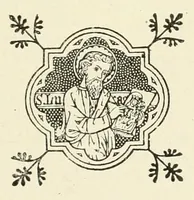 An illustration from Revue de l'art chrétien (1857)