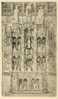 An illustration from Revue de l'art chrétien (1857)