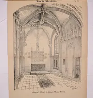 Picture 6 of 37 from Revue de l'art chrétien (1857), leaf 76