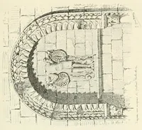 An illustration from Revue de l'art chrétien (1857)