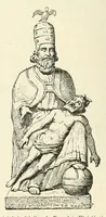 An illustration from Revue de l'art chrétien (1857)