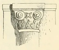 An illustration from Revue de l'art chrétien (1857)