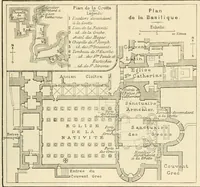An illustration from Revue de l'art chrétien (1857)