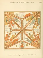 Picture 1 of 34 from Revue de l'art chrétien (1857), leaf 34