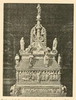 An illustration from Revue de l'art chrétien (1857)
