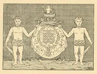An illustration from Revue de l'art chrétien (1857)