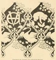 Picture 34 of 34 from Revue de l'art chrétien (1857), leaf 566