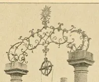 An illustration from Revue de l'art chrétien (1857)