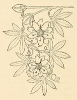 An illustration from Revue de l'art chrétien (1857)