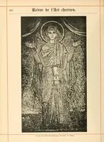 An illustration from Revue de l'art chrétien (1857)