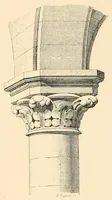 An illustration from Revue de l'art chrétien (1857)