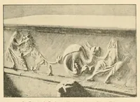 An illustration from Revue de l'art chrétien (1857)