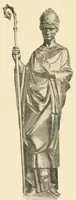 An illustration from Revue de l'art chrétien (1857)