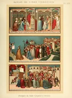 Picture 30 of 36 from Revue de l'art chrétien (1857), leaf 435