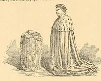 An illustration from Revue de l'art chrétien (1857)