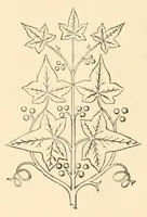 An illustration from Revue de l'art chrétien (1857)