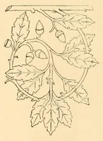 An illustration from Revue de l'art chrétien (1857)