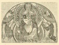An illustration from Revue de l'art chrétien (1857)