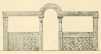 An illustration from Revue de l'art chrétien (1857)