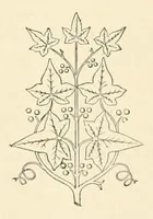 An illustration from Revue de l'art chrétien (1857)