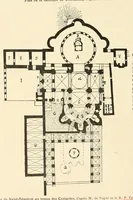 An illustration from Revue de l'art chrétien (1857)
