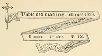 Picture 37 of 37 from Revue de l'art chrétien (1857), leaf 581