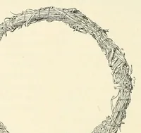 An illustration from Revue de l'art chrétien (1857)