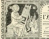 Picture 1 of 37 from Revue de l'art chrétien (1857), leaf 11