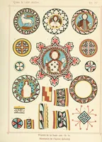 Picture 17 of 37 from Revue de l'art chrétien (1857), leaf 235
