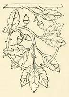 An illustration from Revue de l'art chrétien (1857)