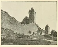 An illustration from Revue de l'art chrétien (1857)