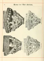Picture 4 of 37 from Revue de l'art chrétien (1857), leaf 42