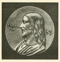 An illustration from Revue de l'art chrétien (1857)