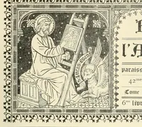 Picture 30 of 37 from Revue de l'art chrétien (1857), leaf 483