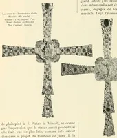 An illustration from Revue de l'art chrétien (1857)