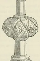 An illustration from Revue de l'art chrétien (1857)