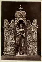 An illustration from Revue de l'art chrétien (1857)