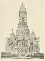 An illustration from Revue de l'art chrétien (1857)
