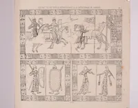 An illustration from Revue de l'art chrétien (1857)