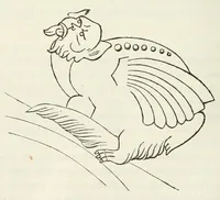 An illustration from Revue de l'art chrétien (1857)